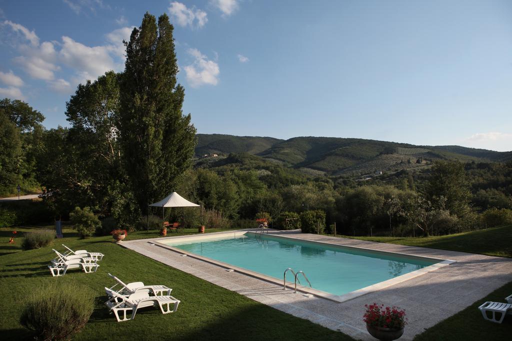 Tenuta San Felice 기아노델움브리아 외부 사진