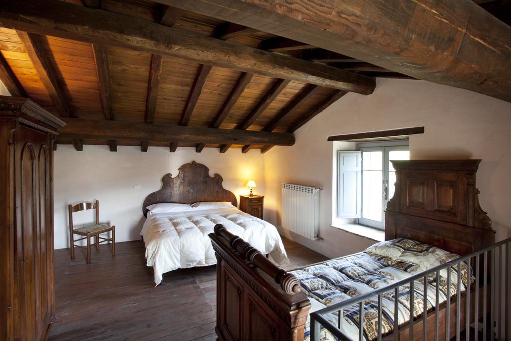 Tenuta San Felice 기아노델움브리아 객실 사진