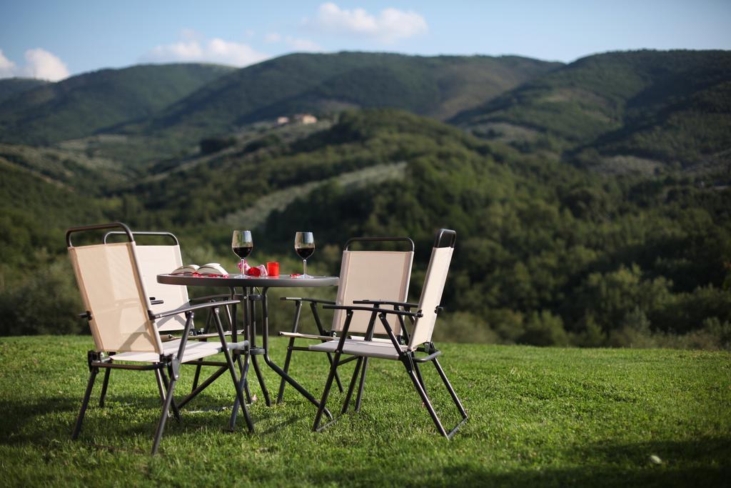 Tenuta San Felice 기아노델움브리아 외부 사진