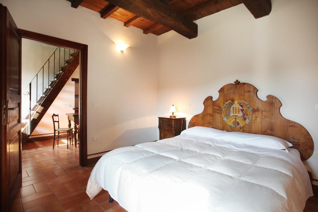 Tenuta San Felice 기아노델움브리아 객실 사진