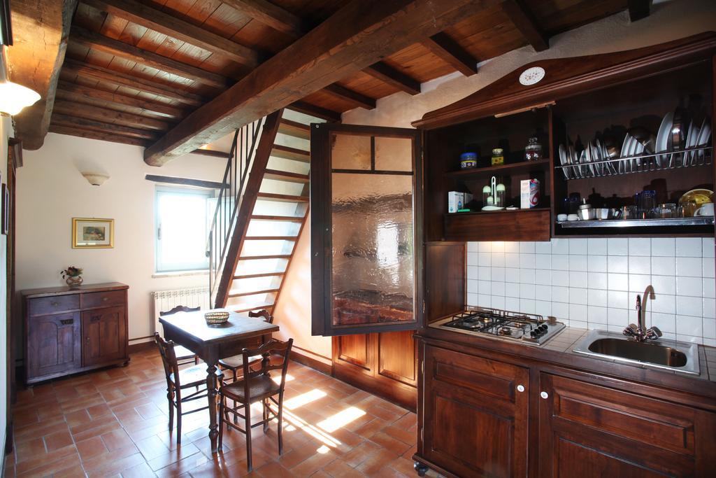 Tenuta San Felice 기아노델움브리아 객실 사진