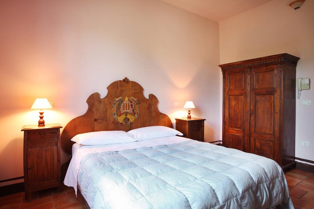 Tenuta San Felice 기아노델움브리아 객실 사진