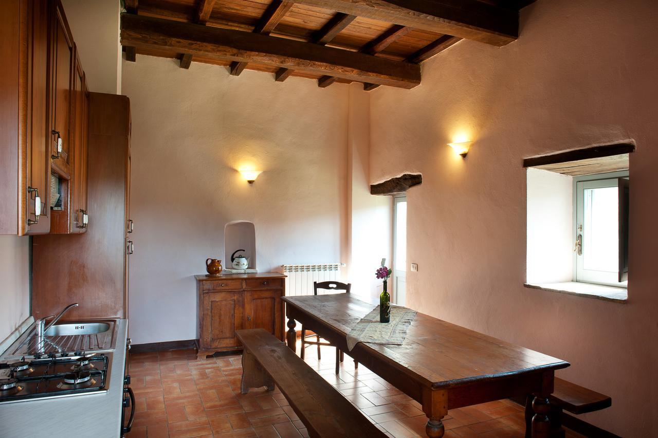 Tenuta San Felice 기아노델움브리아 외부 사진
