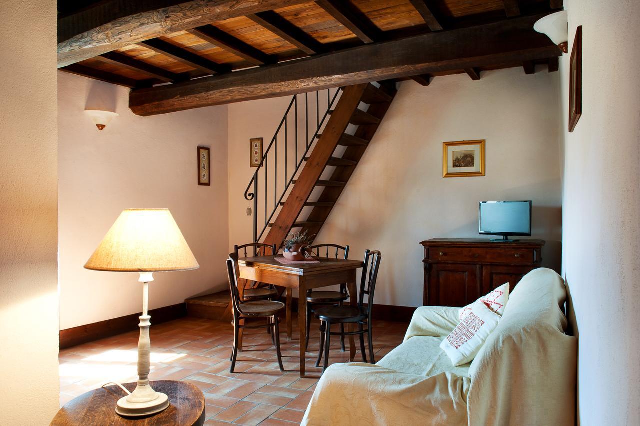 Tenuta San Felice 기아노델움브리아 외부 사진